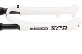 Srsuntour SunTour XCR-Air Fork 24 lo 63 mm White