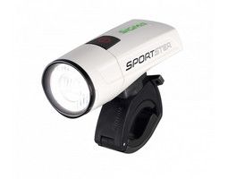 koplamp sportster wit