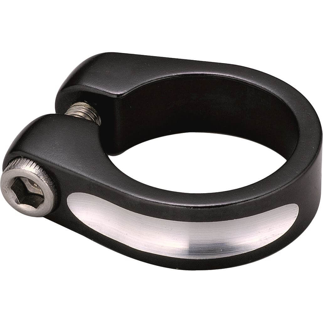 Union Seat Pen Clamp SC-60 31.8 mm Allen Black (tarjeta)