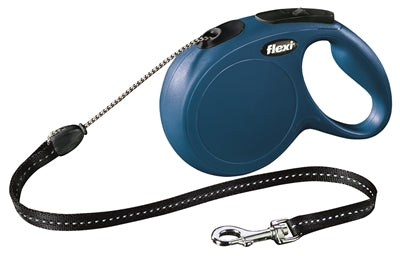 Flexi Rollijn Cord Azul