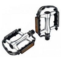 Union pedalen sp-2661 aluminium zwart