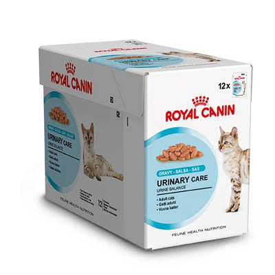 Royal Canin Canin urinpleje i sauce