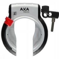 Axa Ring Lock Defender Abnehmbarer Schlüsselgrau