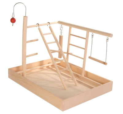 Trixie Playground Wood para Canary and Paraket