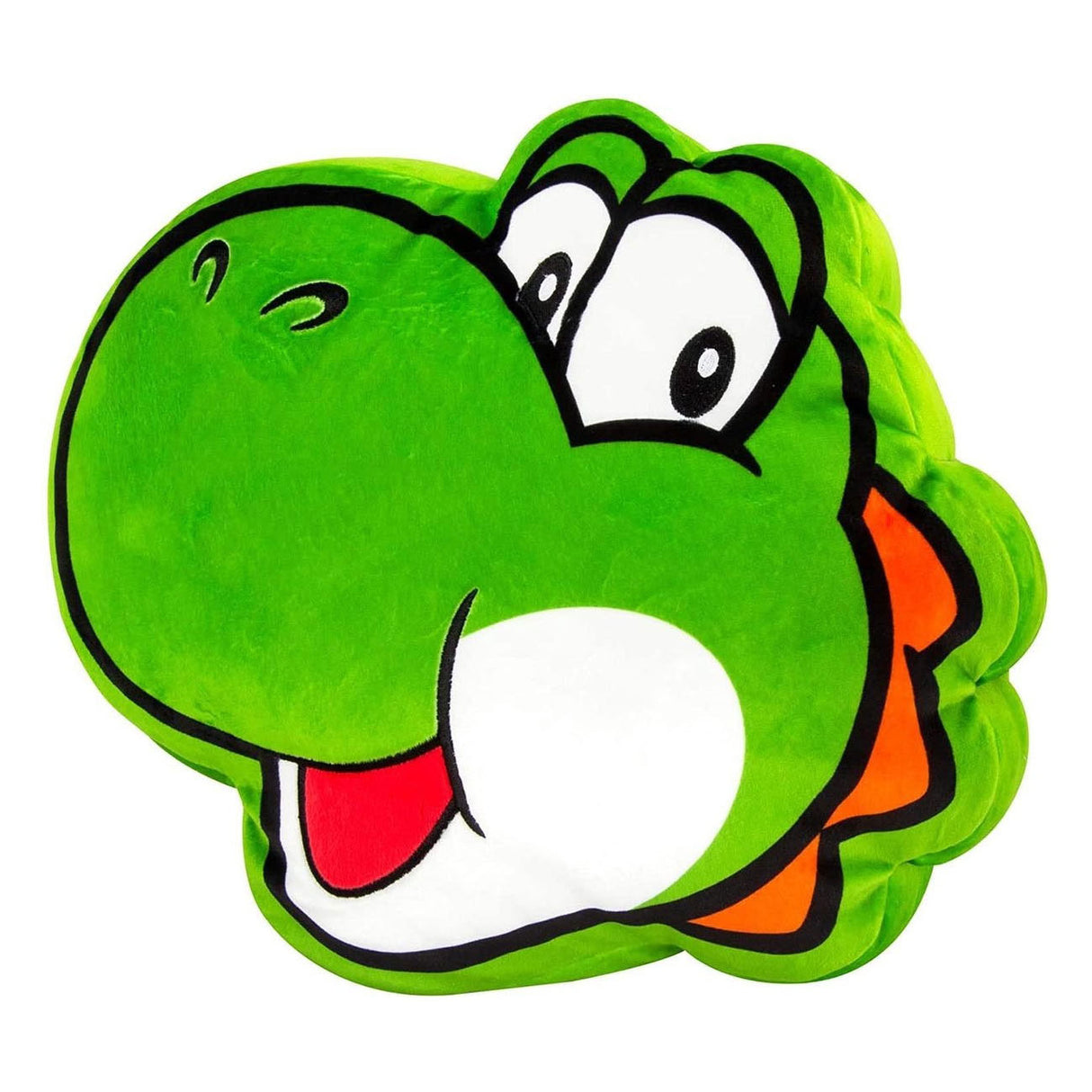 Tomy Mocchi Mocchi Mega Super Mario Yoshi Pluchen Hug