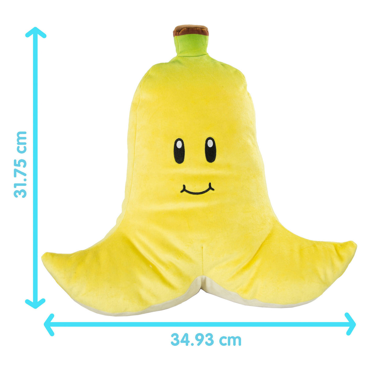 Tomy Mocchi Mocchi Mario Kart banan