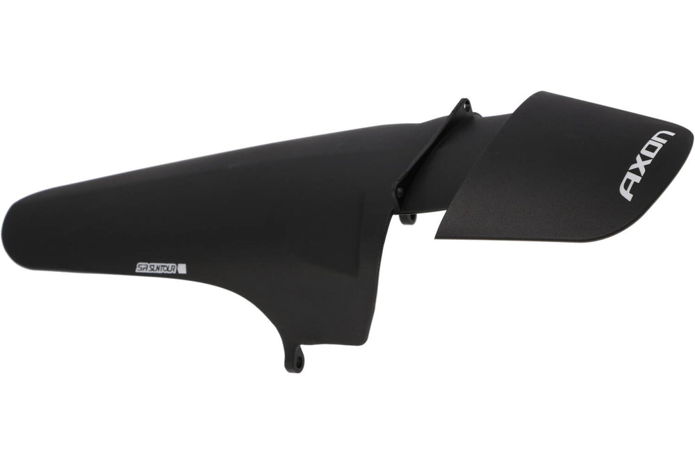 SrSuntour Suntour axon34 werx boost voorvork 29 rl rc-pcs ds glossy zwart