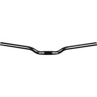 Ergotec Steer Bend Riserbar 25.4 Negro