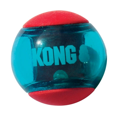 Kong Squeez Action Red