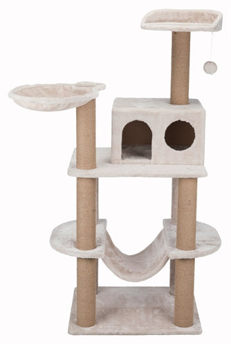 Trixie scratching post Federico light gray