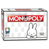 Juegos de identidad Monopoly Miffy