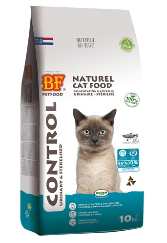 BF Petfood BF Petfood Premium Quality Kat Control Urinary Sterilized