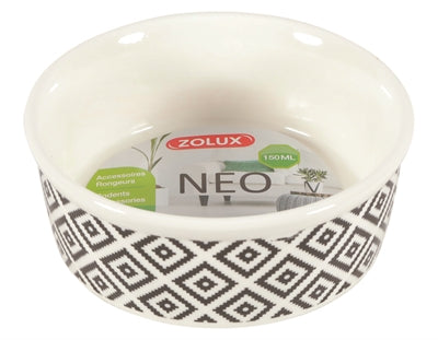 Zolux Food Bowl Nagetier Neo Sandstein Beige