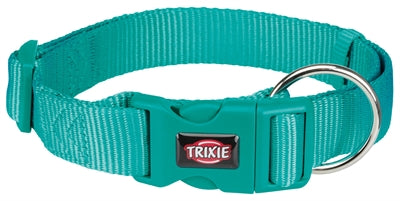 Trixie Collar Dog Premium Ocean Blue