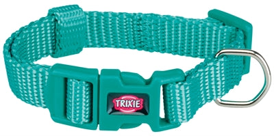 Trixie Collar Dog Premium Ocean Blue