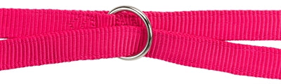 Trixie Dog Leash Premium dvojité nastavitelné fuchsie