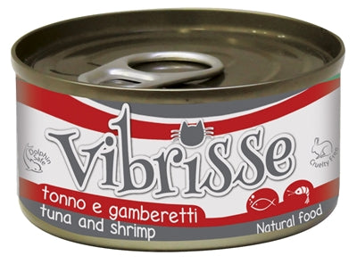 Vibrisse Cat Tuna rejer