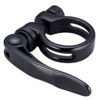 Kalloy SEAT PAP CLAMP 28.6 mm tensor rápido negro