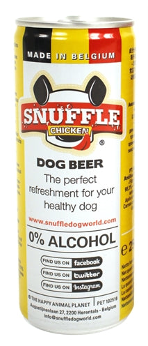 Snuffle Hond Béier Poulet Aroma