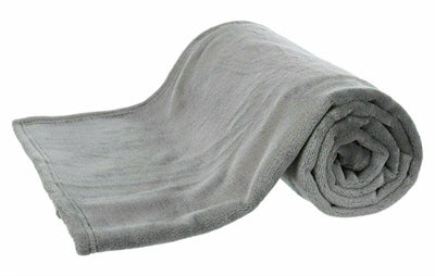 Trixie psí přikrývka Kimmy Fleece Grey