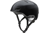 Smith Express Helme Matte Black Cement