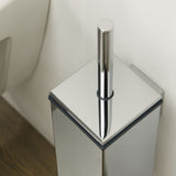 Tiger Tiger toiletborstel en houder Items chroom 282430346