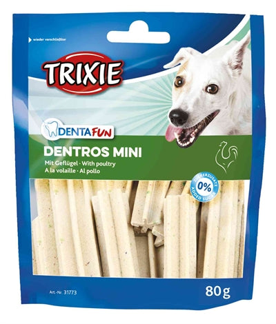 Trixie Denta Fun Dentros Mini drůbež