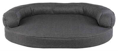 Trixie Sofa Florentina Oval Gray