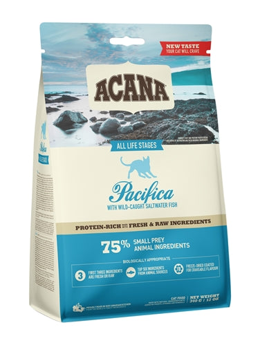 Acana chat Pacifica