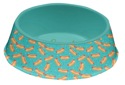 Tarhong Iessen Bowl Hond Hot Dog melamine