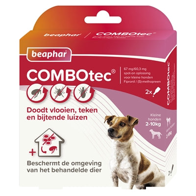 Beaphar Combotec dog