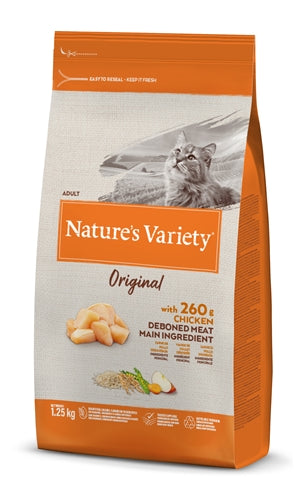 Nature Variety Original Huhn