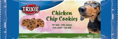 Trixie Chip Cookies z kurczakiem