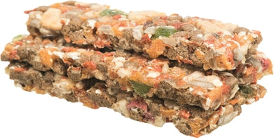 Trixie Energy Bar con frutta e verdura