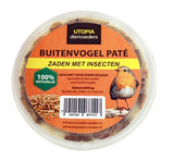 Utopia vogelpate med frø og insekter