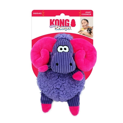 Kong Sherps floofen Horn