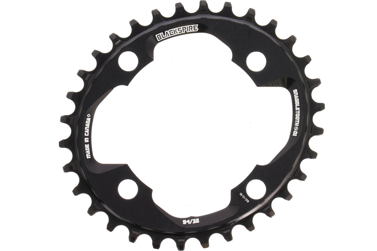 Blackspire - - Catena a catena Top Top Snaggletooth Oval Sram 94 32