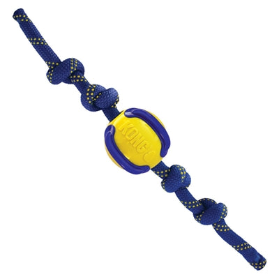 Kong jagaxx Brante Ball + Rope Assorti