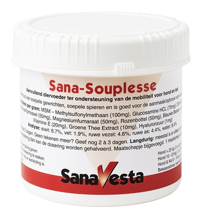 Sanavesta Sana-Vesta Sana Souplesse