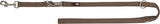 Trixie Dog Leash Réglable Premium Two -yer Brown