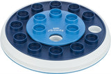 Trixie Dog Activity Strategy Game Twister White Blue