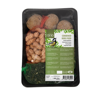 Beste für Vögel Winter-Feed-Paket 7-teilig für Vögel