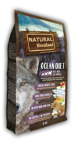 Dieta naturale dell'Oceano Woodland