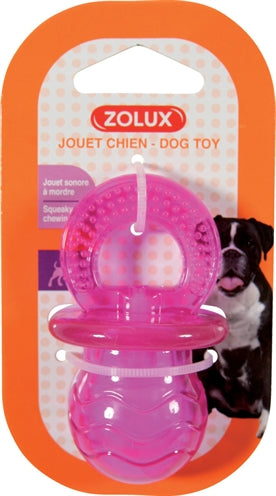 Zolux pop tPr teat pink