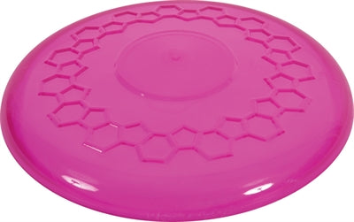 Zolux Pop TPR Frisbee Raspberry