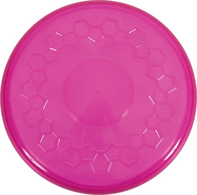 Zolux Pop TPR Frisbee Raspberry