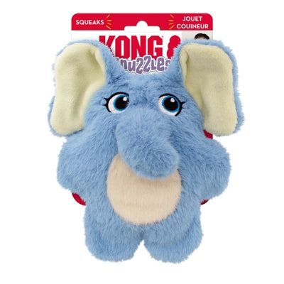 Kong Snuzzles Kiddos elefant