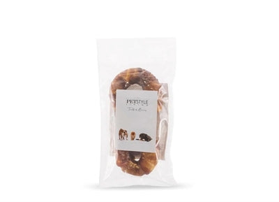 Petstyle Living Ring Chased s kachnou