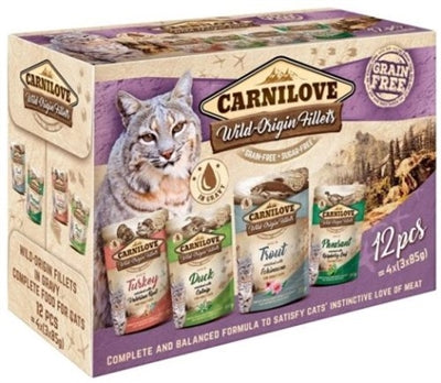 CARNILOVE POKE Multipack