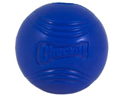 Chuckit Super Crunch Ball bleu